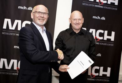 Ny messe: Entreprenør & Håndværk i 2012