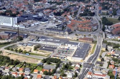 Indvier nyt tunnelanlæg i Hjørring