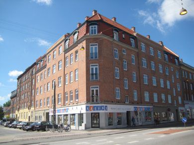 Vedligehold andelsboligen