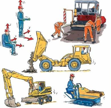 Vibrationsfri arbejdsplads