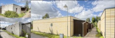 Markant løft til 250 gårdhavehuse