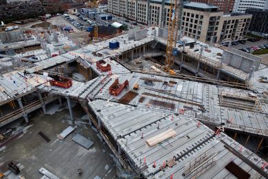 Energieffektivt byggeri vinder frem