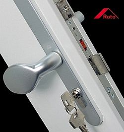 Roto DoorSafe Vareo