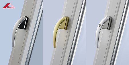 RotoSwing handle
