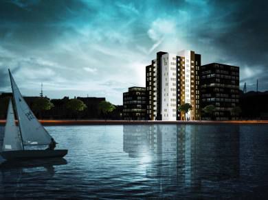 Nyt kollegium i Aarhus