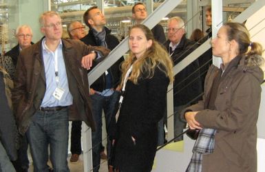 Byggeriet skal fokusere på innovation