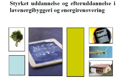 Energikrav kræver uddannelse