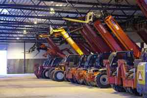 Scantruck i offensiven