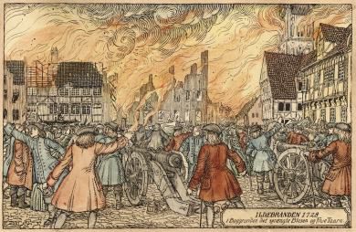 Købstædernes Forsikring runder 250 år