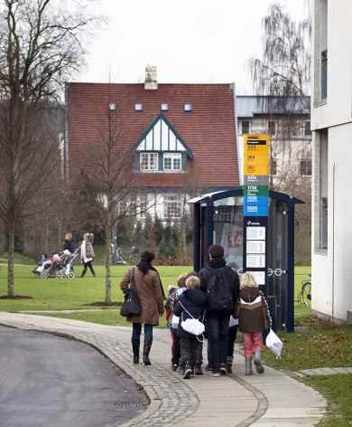 Tænketank for forstæder