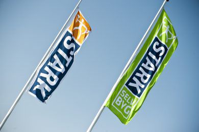 Stark overtager XL-Byg-forretninger