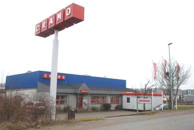 Cramo udvider i Jylland